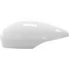 BYSKJZ Cover Specchietti Retrovisori Laterali Per Ford Per Fiesta Per MK7 2008-2017 Coperchio Specchietto Retrovisore Sinistro Per White