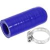 QUARKZMAN 1 Set 16mm ID Silicone Liquido Refrigerante Cappello con Morsetto per Liquido Refrigerante Calore Blu