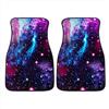 Biyejit Galaxy Stars - Tappetini anteriori per auto, per SUV, camion, 2 pezzi