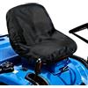 Blueshyhall Coprisedile per trattore, impermeabile, per trattore, sedile del conducente, resistente al sole, in tessuto 210D, antipolvere, per tosaerba, trattori, escavatori e molto altro ancora
