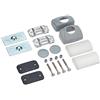 Fiamma 98656-588 Kit Accessori di Fissaggio Superiori per Pro Carry Bike