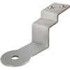 Lampa 97753 Staffa per Antenna CB, Versione Corta