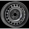 PROPOSTEONLINE Cerchio in acciaio 16 pollici | 5 fori | ET38 | canale 6½J | per OPEL MOKKA 2012-10