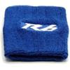 WQWQUM tappo serbatoio freno Copri Serbatoio Freno Moto, Olio Fluido, Guaina, Manicotti Per YZF R6 YZF-R6 YZFR6 R6s