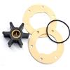 RFSHOP Per Yanmar 104211-42070 104211-42071 Pompa Acqua Mare Girante Flessibile 3GM 2GM20 3GM30 2GM 2QM15 SB Per YSB Per YSE Per YSM 104211-42090 Pompa Dell'acqua Pompe Acqua