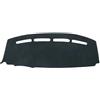 UMDJJU Copricruscotto Per Fiat 500 2008-2023 Per Abarth 595 2012-2023 Tappetino Parasole In Flanella Per Auto LHD RHD Cruscotto Dashmat(For Left Hand Drive)