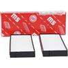 MASTER sport AUTOMOBILTECHNIK GERMANY MASTER-SPORT Filtro Aria abitacolo Filtro particellare 25008-2-IF-SET-MS