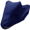 Smartbomb Coprimoto alta qualità resistente calore 220°C Telo moto universale anti-uv impermeabile umidità alta resistenza 5 in 1 300D OXFORD L