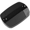 SVTSTRQE Serbatoio Carburante Liquido Freni Moto Tappo Olio Coperchio Per Per T-Max Per TMAX 500 530 560 SX DX Per TMAX530 Per TMX560 Tappo carburante(1 Black)
