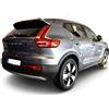 Solarplexius Tendine parasole auto per VOLVO XC40 2017- Set completo Pannelli oscuranti pretagliati per finestrini, Protezione contro sole e calore senza pellicole o colla, Testato TÜV