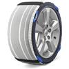 MICHELIN Calze Neve SOS Grip Evolution SOS 4 Tessili Montaggio Rapido