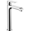 hansgrohe Metris Miscelatore monocomando lavabo 200 senza saltarello, cromo, 31185000