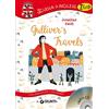 Giunti Psychometrics Gulliver's travels. Con traduzione e dizionario. Con CD-Audio [Lingua inglese]