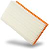 MisterVac | compatibile con cartuccia filtro filtro di ricambio Bosch Gas 35 L,M SFC,AFC Professional