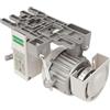 Ecoggeder Motore elettrico per macchina da cucire 550 W, 200 - 6000 rpm, senza spazzole Servo Motore industriale Sewing Machine con protezione da cortocircuito, macchina da cucire a risparmio energetico per