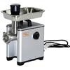 SuperHandy Tritacarne Salsiccia Stuffer Elettrico 8 1/2 HP 240 LBS all'ora 370 Watt PRO Servizio Corpo in Alluminio Servizio Commerciale Posate in Acciaio Inossidabile Posate e Collo di Alimentazione