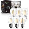BRIMAX Lampadina LED E27 S14, Bianco Caldo 2700K 2W 180 lumen