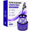 Sunrise Filtro Ricambio Dyson V10 Cyclone V10 Absolute V10 Animal Lavabile (2)