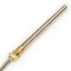 JPshop - Candeletta accensione stufa pellet 350W, diametro 12,5mm e Lunghezza sottobattuta 160mm (Lunghezza Totale 170 mm) Filettatura 3/8 Gas, per Palazzetti Royal Edilkamin