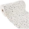 DecoMeister Tappetino da Bagno in Morbida Schiuma 500x65 cm - Tappeto Corsia e Passatoia Gomma Antiscivolo Multiuso per Corridoio e Bordo Piscina, PVC Traspirante - Motivo Terrazzo