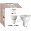 Aqara Lampadina LED T2, GU10, CCT, Thread/Zigbee
