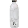 24Bottles Clima Carrara Borraccia in acciaio inox, da 850 ml