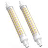 JESLED R7s LED Lampadina 118mm 10W (Equivalente Alogeno 100W), Bianca Calda 3000K, 1200LM, 360° Angolo Di Fascio LED Rod, Non Dimmerabile, Senza Sfarfallio, AC220-240V