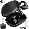 Donubiiu Sonabuds traduttore, Cuffie per traduzione Sona buds, Cuffie traduttore Sonabuds ki, Traduzione in tempo reale, Connettività Bluetooth, Supporta 156 lingue, Adatto per viaggi e affari (Nero, 1)