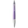 PARKER Urban penna a sfera, Premium Violet (viola), punta media e ricarica di inchiostro blu (1931623)