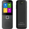 COJJ Traduttore Istantaneo Vocale, Traduttore Simultaneo Portatile Supporto 137 Lingue TraduttoreI Inglese Offline WiFi/Hotspot/Touch Screen
