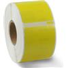 BETCKEY - 1 Rotolo 99012 Etichette Colorate(giallo) Compatibile con DYMO S0722400, 36mm x 89mm, 260 Etichette per Indirizzi Grandi Utilizzo per LabelWriter 450 4XL NON per 550 o 5XL