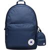 Converse Backpack MA5665-BFK, Go 2 Backpack Unisex-BabyNavy, One Size