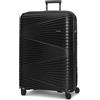 Pactastic Collezione Pactastic 02 + BC, Nero metallizzato, Koffer L (75 cm)