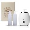 Relax Master Massage Olie Verwarmer 2.0 - Relax Master® - Inclusief 2 Dispensers - Professioneel Elektrisch Massage Apparaat - Massagesalons - Guasha - Elektrische olieverwarmer - Olie Verwarmer - Wellness