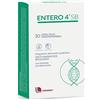 Laborest Entero 4 SB | Integratore Alimentare in Bustine | Con Saccharomyces boulardii | 10 Bustine