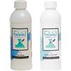 Generico Fulual set 2 profumatori liquido per il bucato ml.250 essenza Bucato e Blu Puro