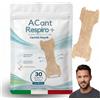 Generico ACant Cerotti Nasali Respira bene Cerotti Nasali Antirussamento beige 30 Pz