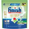 Finish Ultimate 0% pastiglie per lavastoviglie - 30 capsule