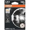 OSRAM LEDriving SL, W5W, Amber, Double Blister (2 lamps), LED Retrofit, offroad use only