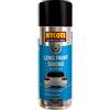 Hycote Vernice Spray Fumé per Fanali 400 ml, Effetto Smoke, Trasparente Scuro, Asciugatura Rapida, Finitura Semilucida per Fari e Luci Auto