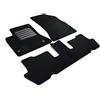 MTM SP-612 Tappetini su Misura in Velluto per Citroen C4 Picasso I 5 posti 10.2006>06.2013