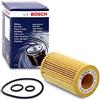 BOSCH Filtro olio F026407112 | Compatibile con: DODGE CALIBER, INFINITI Q30, Q50, Q70, QX30, JEEP COMPASS, PATRIOT, MERCEDES-BENZ A-CLASS
