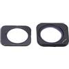 Mtlavishness Mtlavishishishing Junestar Inquinamento luminoso Riduzione a fotocamera Filtro per lenti per Hubsan Zino Mini Pro Clear Night Filter