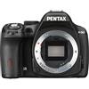 Pentax K-50 + SMC DA 16-50 f/2.8 Kit fotocamere SLR 16,28 MP CMOS 4928 x 3264 Pixel Nero