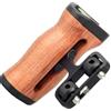 Generico Compatibile Con Il Kit Gabbia In Legno Sony ZV-E10
