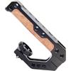 Generico Compatibile Con Il Kit Gabbia In Legno Sony ZV-E10