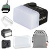 GODOX Flash GODOX IT30Pro S for Sony con Diffusore, IT30PROS IT30 PRO S TTL HSS 1/8000s Speedlite,Compatible with Sony Alpha A9 III a7III a7CII a7IV a7C a7RV a7 a7SIII a6700 a6400 a6600 ZV-E10 II ZV1 a6100