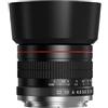 Generico Compatibile con obiettivo ritratto Nikon 85mm F1.8 | Ampia apertura F1.8, bokeh morbido, adatto alle fotocamere DSLR for la fotografia di ritratti