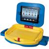 CTA Digital PAD-KDC Blu, Giallo custodia per tablet