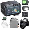 GODOX Flash Godox IT30Pro C, IT30PROS IT30 PRO C TTL HSS 1/8000s Speedlite, Compatibile con CANON EOS R RP R5 R6 R5 Mark II R6 Mark II M50 M3 R7 R8 R9
